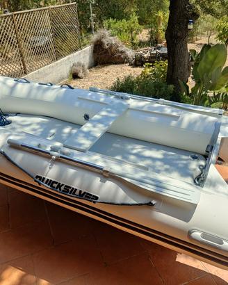 Gommone Quicksilver 3.20 Air deck 