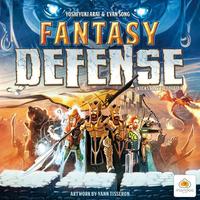 Gioco: Fantasy Defense + Espansione (INGLESE)