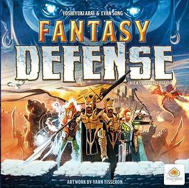 Gioco: Fantasy Defense + Espansione (INGLESE)