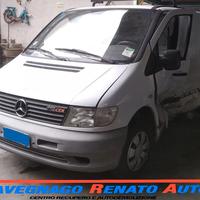 Ricambi usati MERCEDES BENZ V VITO W638 1995-03