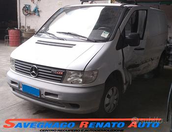 Ricambi usati MERCEDES BENZ V VITO W638 1995-03