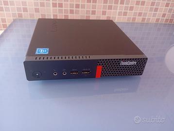 LENOVO M710Q CORE I3 6100 RAM 8GB SSD 128GB WIN 11