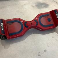 Hoverboard NILOX + Hoverkart