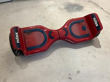 Hoverboard NILOX + Hoverkart