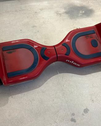 Hoverboard NILOX + Hoverkart