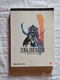 Guida ufficiale Finale Fantasy XII Square Enix