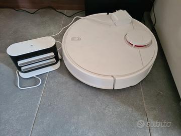 Xiaomi Robot Aspirapolvere 2S Bianco