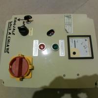 Quadro di comando per pozzo artesiano 220 Volt.