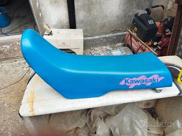 sella Kawasaki kdx