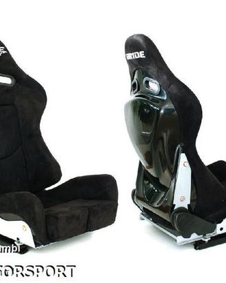 Coppia Sedili Reply Bride LOWMAX ALCANTARA