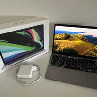 MacBook Pro 13" M2 - RAM 8gb - SSD 256gb