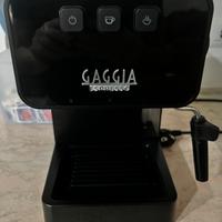 macchina caffè gaggia