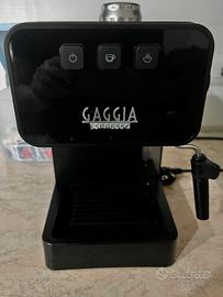 macchina caffè gaggia