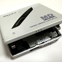 Minidisc Sony