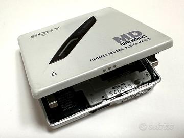 Minidisc Sony