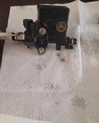 pompa freno posteriore honda sh 300 
