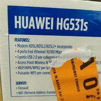 Modem router Huawei 