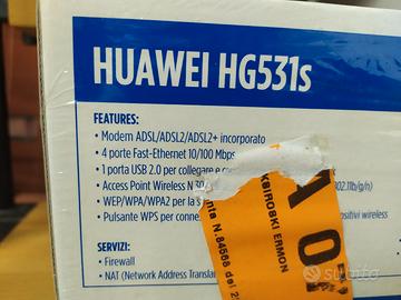 Modem router Huawei 