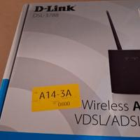  D-Link DSL 3788