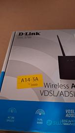  D-Link DSL 3788