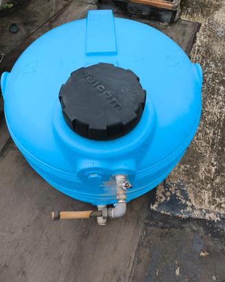 deposito acqua 300L