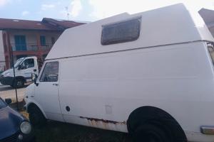 Bedford CF 350 camper puro
