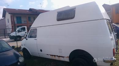 Bedford CF 350 camper puro