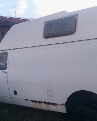 Bedford CF 350 camper puro