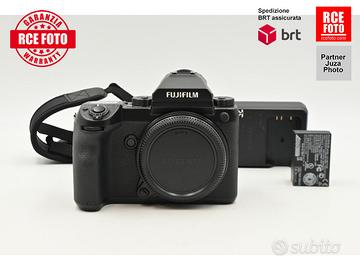 Fuji GFX 50S