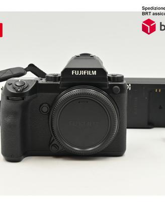 Fuji GFX 50S