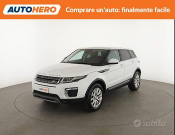 LAND ROVER Range Rover Evoque WS66461