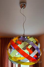 Lampadario per cameretta