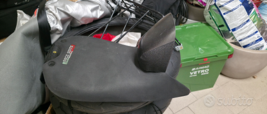 Sella Ducati Panigale V4 fino al 2024