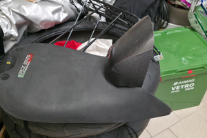 Sella Ducati Panigale V4 fino al 2024