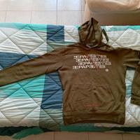 Felpa Papeete taglia XL