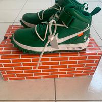 Air force 1 mid x off white