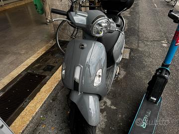 Scooter50 sym mod feedle euro 5