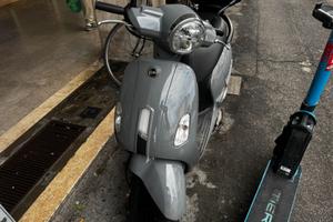 Scooter50 sym mod feedle euro 5