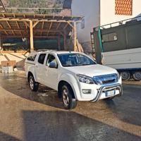 Isuzu Dmax