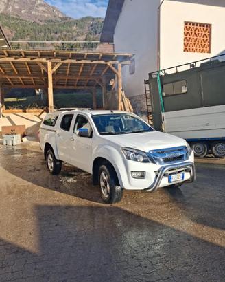 Isuzu Dmax