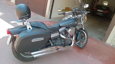 Harley - Davidson Dyna Fat Bob FXDF