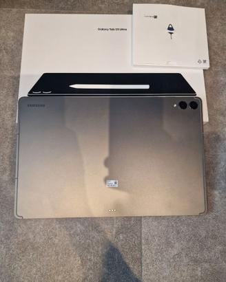 Samsung Galaxy Tab S11 Ultra con Slim Keyboard