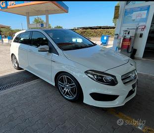 Mercedes classe B200 4matic