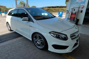Mercedes classe B200 4matic