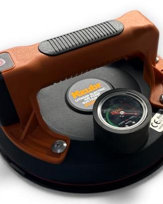 Ventosa Elettrica a Batteria per Piastrelle Vetro
