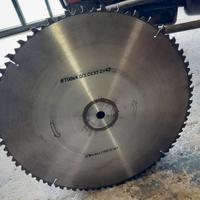 Disco 700mm Legna da Ardere