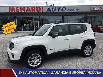 Jeep Renegade 2.0 Mjt 140cv 4WD Active Drive ...