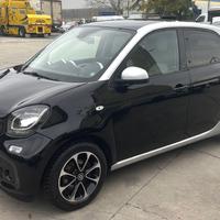 Smart ForFour 1.0 Benz 71cv Passion BLOCKSHAFT
