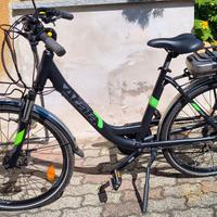 bici Atala e-run 8.1 HD lady 500