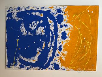 Spiezia - Incontri - Opera unica su tela cm 70x50